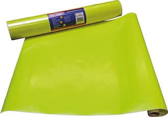 Produktbild Gekkofix Folie SK Uni neon gelb 45cm