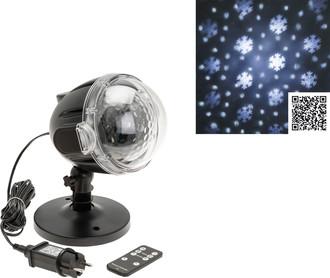 Produktbild Xmas-King Projektor LED Schneefall
