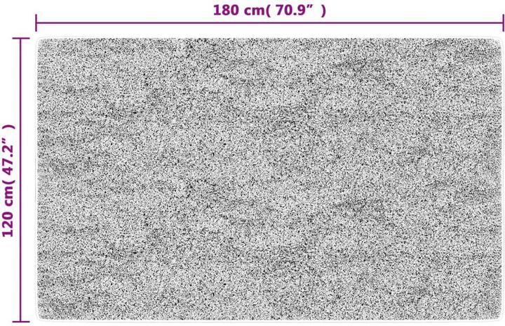 Actual product image vidaXL Brandie (120 x 180 cm)