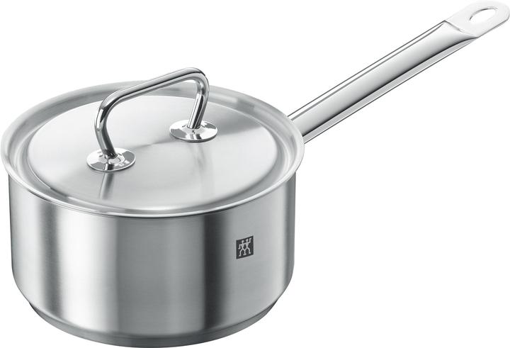 Actual product image Zwilling Twin Classic Saucepan, 2.2 l,18 cm (Pot, Stainless steel, 18 x 14.30 cm)