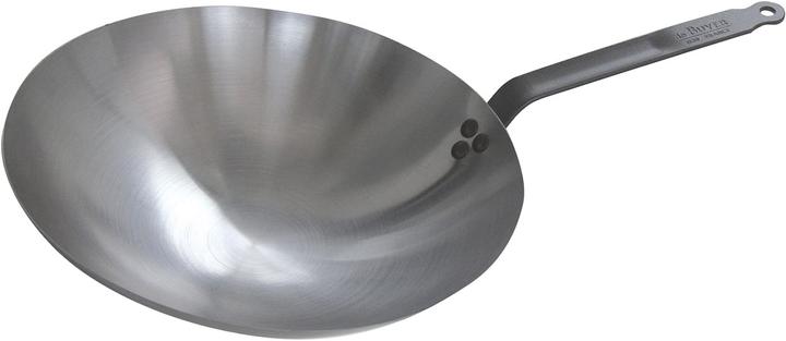Produktbild de Buyer Carbone Plus (35 cm, Wok Pfanne, Stahl)