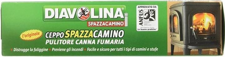 Immagine prodotto Diavolina Ceppo Spazzacamino