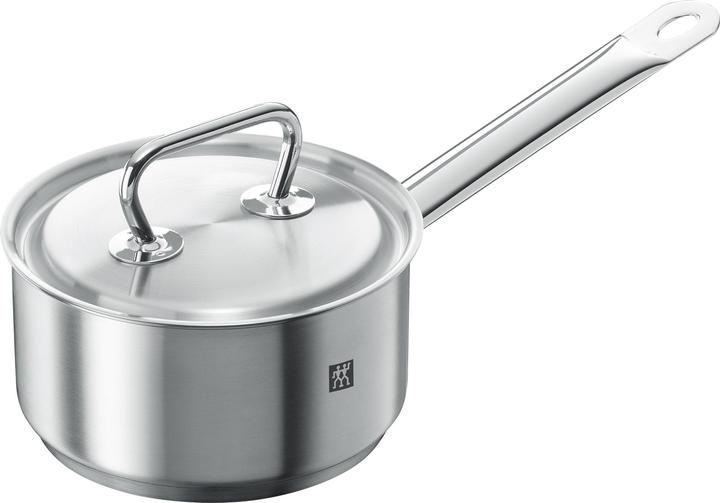Actual product image Zwilling Twin Classic Saucepan, 1.5 l, 16 cm (Pot, Stainless steel, 16 x 12.70 cm)
