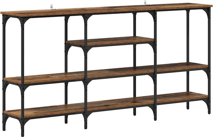 Produktbild vidaXL Konsolentisch (160 x 29 x 80 cm)