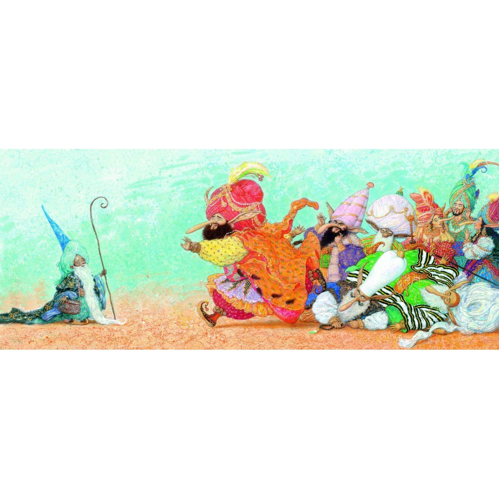 Thumbnail - Der Kleine Muck, Kinderbücher von Wilhelm Hauff