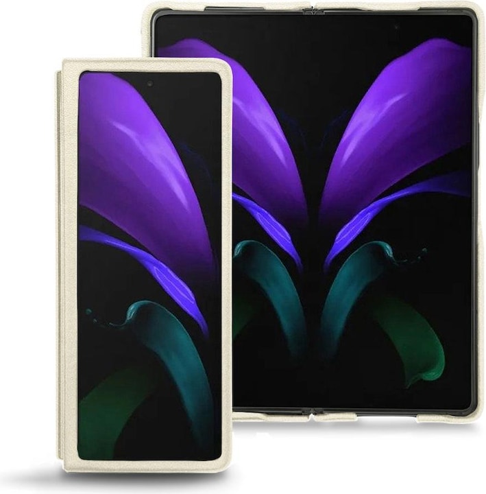 Produktbild Noreve Lederschutzhülle (Samsung Galaxy Z Fold2)