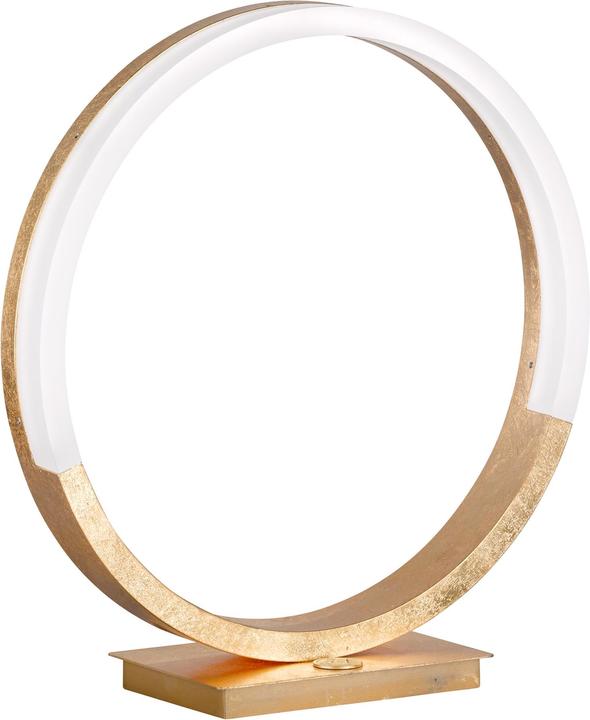 Wofi Lampada da tavolo SOUL LED 6,5W, color oro