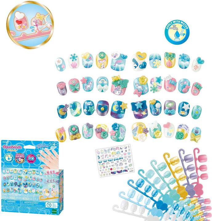 Actual product image Aquabeads 35060
