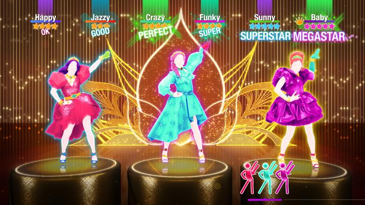 Produktbild Ubisoft Just Dance 2022 (PS5, Multilingual)