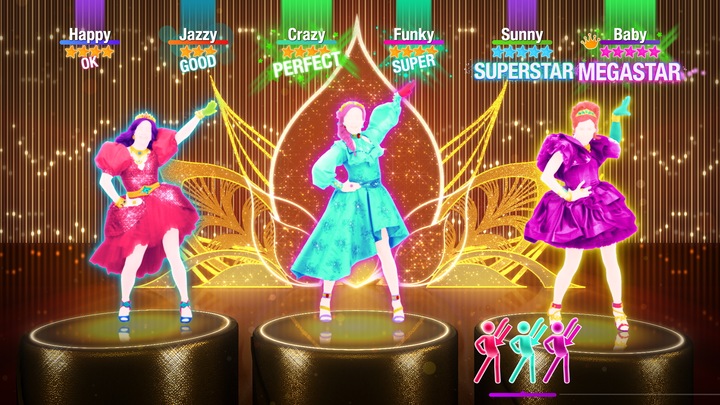 Produktbild Ubisoft Just Dance 2022 (PS5, Multilingual)