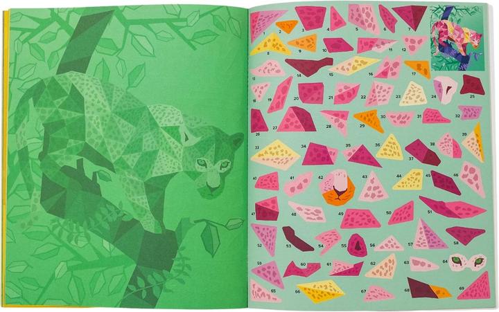 Immagine prodotto Artista Safari