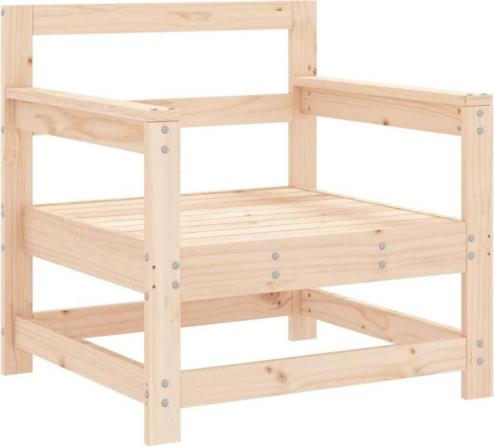 Produktbild vidaXL Gartenstuhl