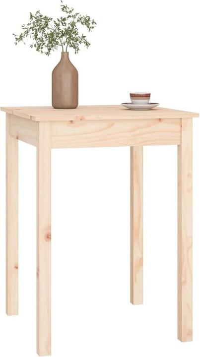 Produktbild vidaXL Esstisch (55 x 55 x 75 cm)