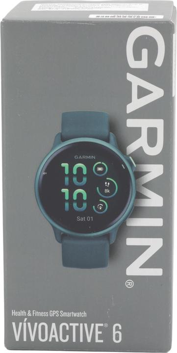 Actual product image Garmin vivoactive 6 (42.20 mm, WLAN only)