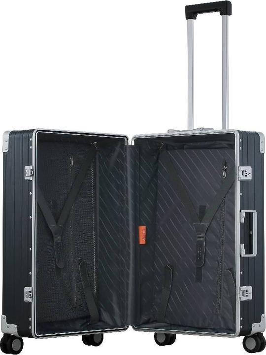 Actual product image Aleon Fortis - 26" Traveler, Onyx (65 l)
