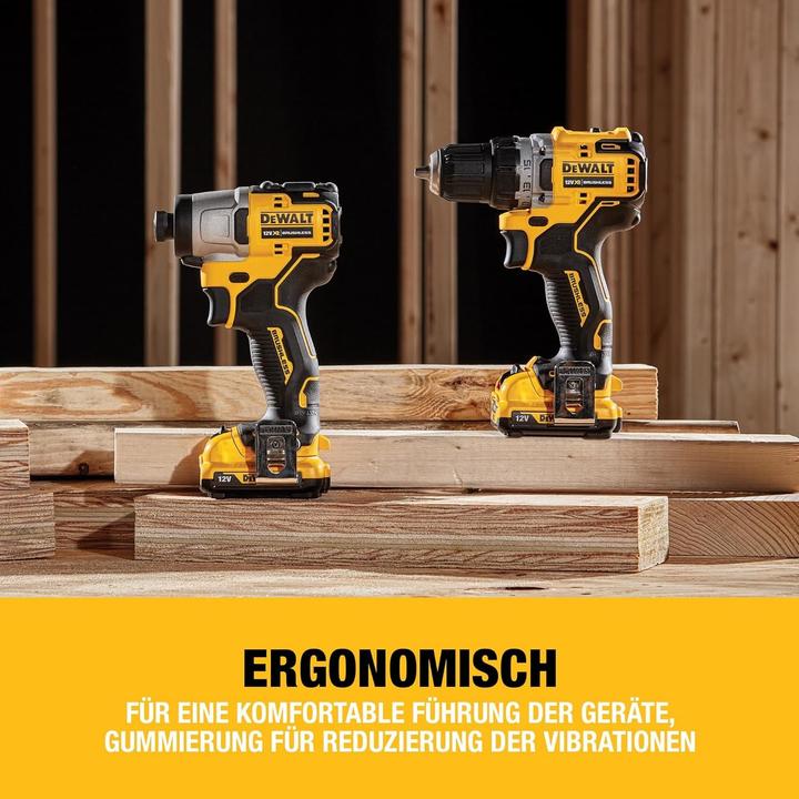 Produktbild DeWalt DCK211D2T (12 V)