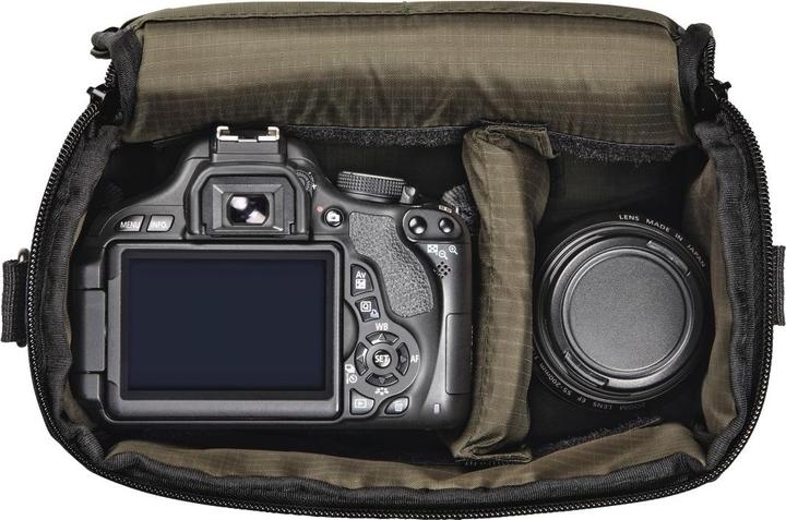 Immagine prodotto Hama Terra 130 (Borsa a tracolla per fotocamera)