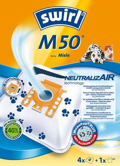 Produktbild Swirl M50 Universal (4 x)