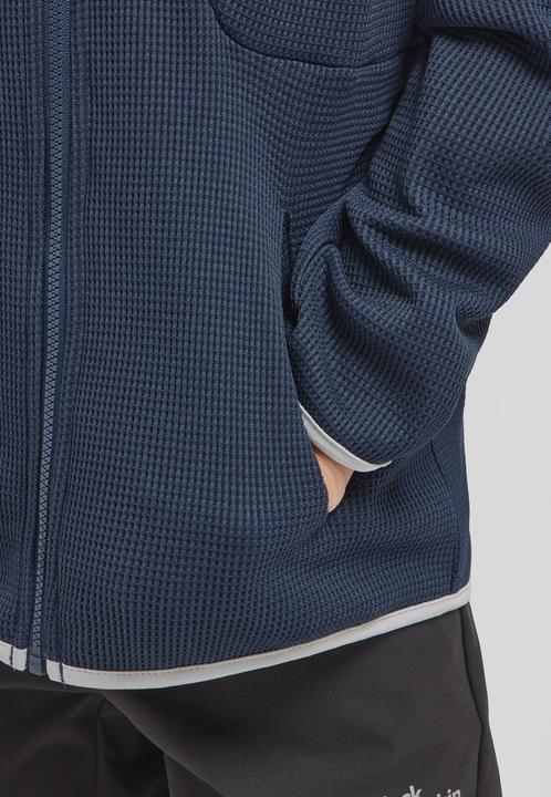 Immagine prodotto Jack Wolfskin Actamic Grid Midlayer K (128)