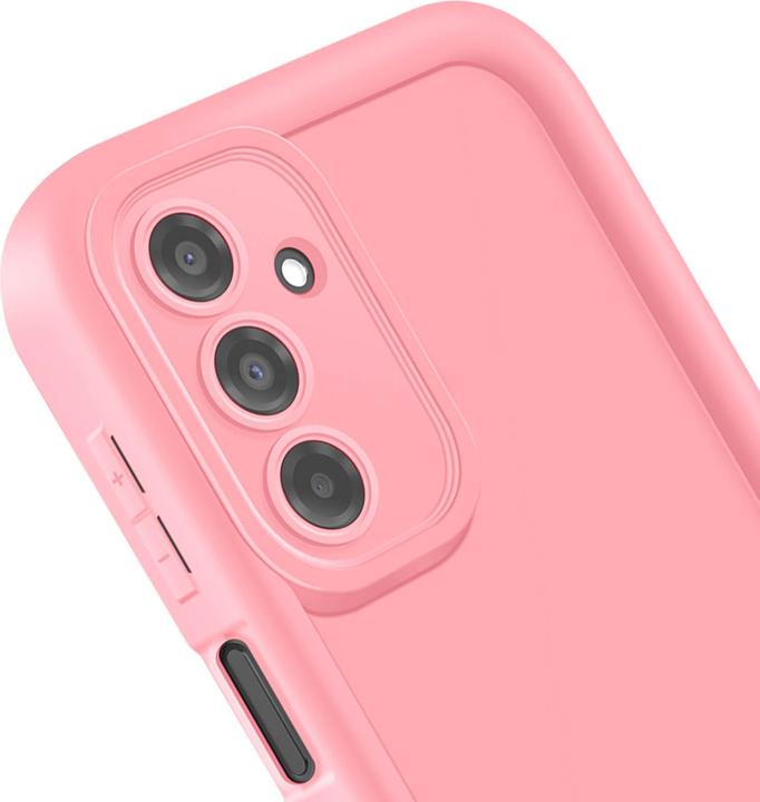 Produktbild OEM Rim TPU case for Samsung Galaxy A26 5G pink