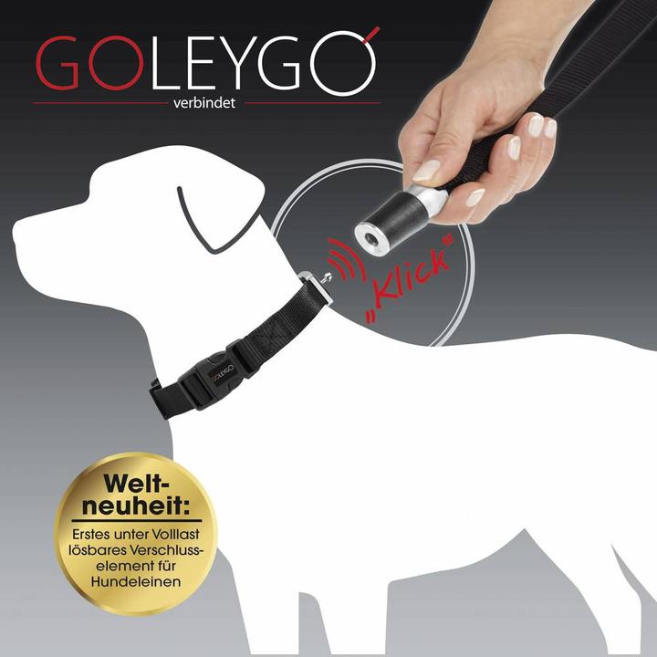 Produktbild GoLeyGo Leine Halsband Grösse (L, Hund)