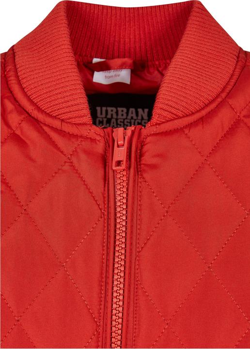 Immagine prodotto Urban Classics Girls Diamond Quilt Nylon Jacket (146, 152)