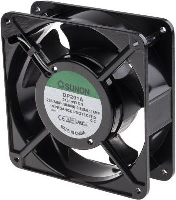 Produktbild Sunon Axial Fan 240V 120x120x38mm Sleeve (120 mm)