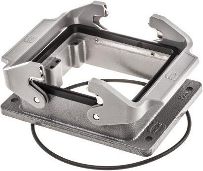 Produktbild Harting Anbaugehäuse HAN 32B Metall.