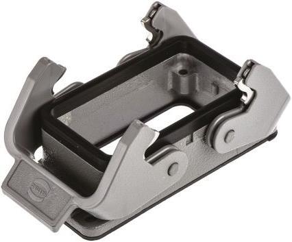 Produktbild Harting Anbaugehäuse HAN 10B Metall.