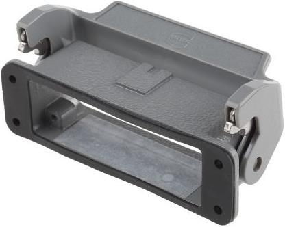 Produktbild Harting Anbaugehäuse HAN 16A Metall.