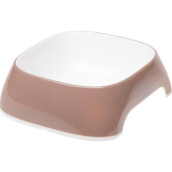 Thumbnail - Ferplast Glam XS Haustiertränke weiss-beige (0.20 l), Futternapf