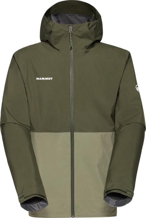 Produktbild Mammut Linard Light Hardshell Hooded Jacket (XXL)