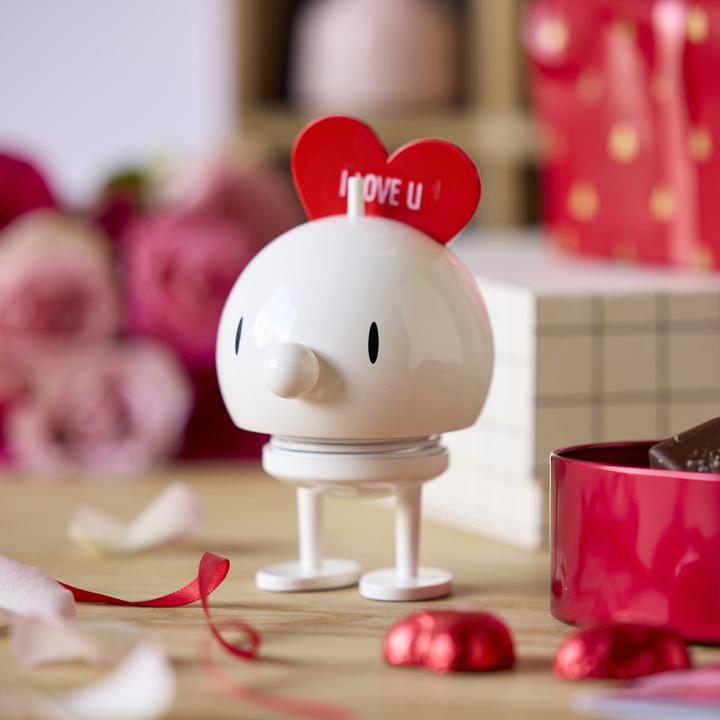 Produktbild Hoptimist Baby Bumble Love (8 x 8 x 10 cm)