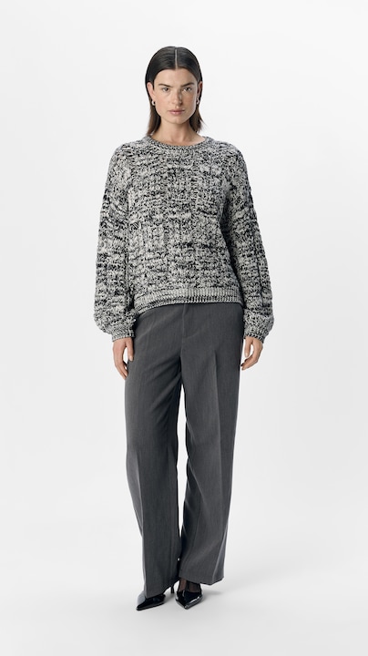 Actual product image Object Cable knit jumper (XL)