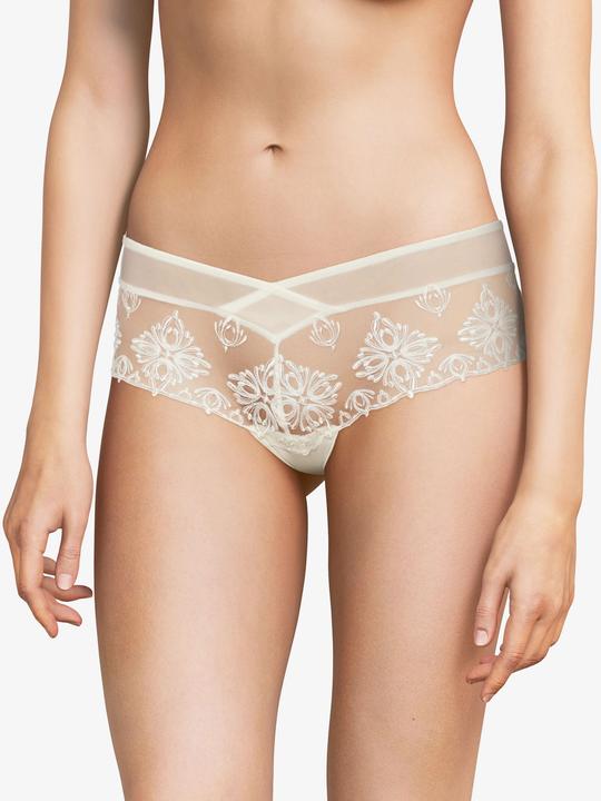 Produktbild Chantelle Panty "Champs Elysées" Ivory (42, Einzelpack)