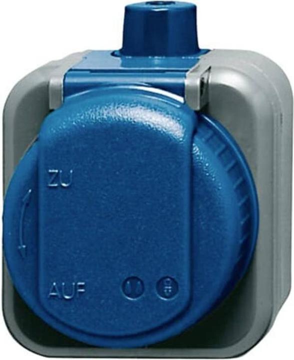 Blau, Grau, Grau/Blau