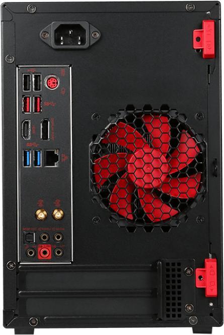 Produktbild MSI X2B-047EU (Intel Core i5-6400, 32 GB, 1128 GB, GeForce GTX 980)