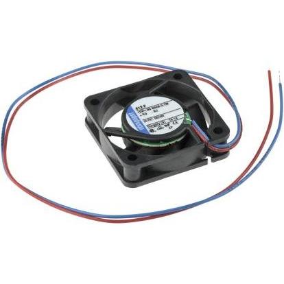 Thumbnail - Papst, Belüftungssystem, Lüfter 12VDC 8m³/h 40x40x10mm Typ 412F