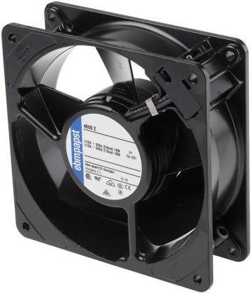 Produktbild Papst AC-Axiallüfter 115VAC 180m³/h (119 mm)