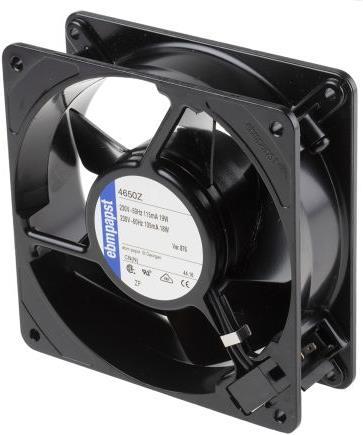 Produktbild Papst AC-Axiallüfter 230VAC 160m³/h (119 mm)