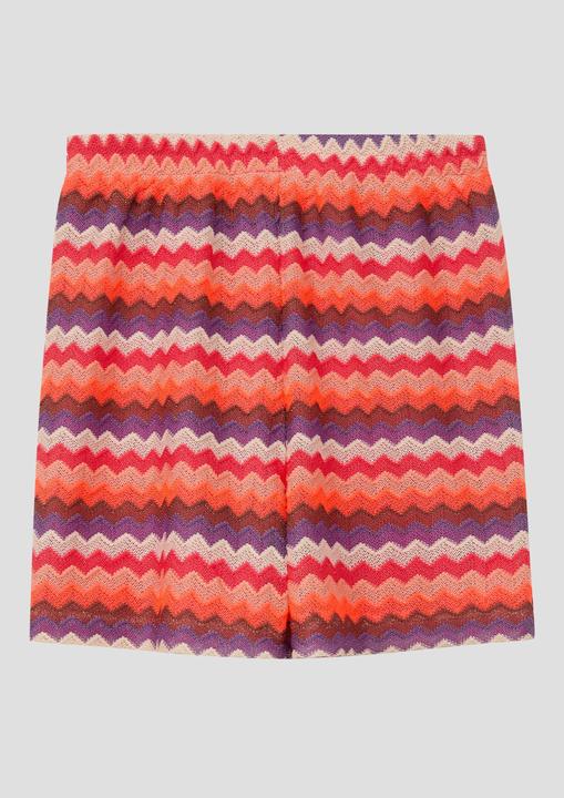 Produktbild s.Oliver Strickshorts im Loose-Fit (158)