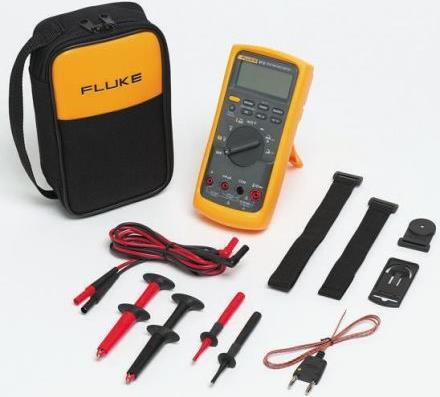 Produktbild Fluke Elektriker Combo Kit 87V/E2