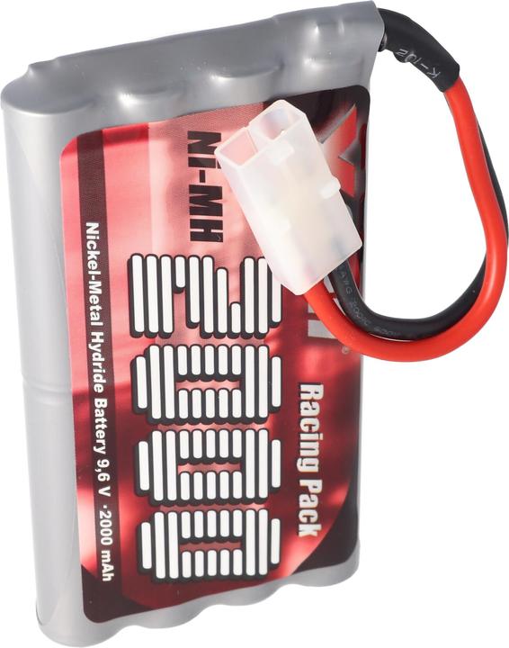 Produktbild Tamiya Akku Racing-Pack ca. 104x65x14,95mm (9.60 V, 2000 mAh)