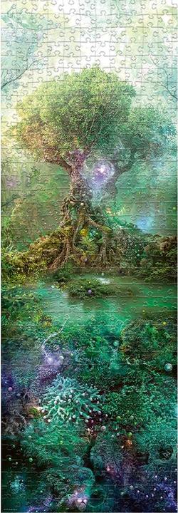 Produktbild Heye Potassium Tree Vertical (1000 Teile)