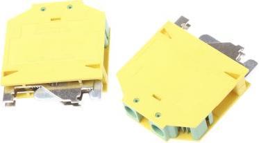 Actual product image Phoenix Contact Earth bolt connect terminal,6mm