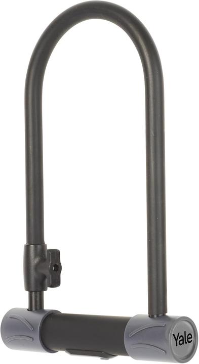 Actual product image Yale High Security Bike Lock