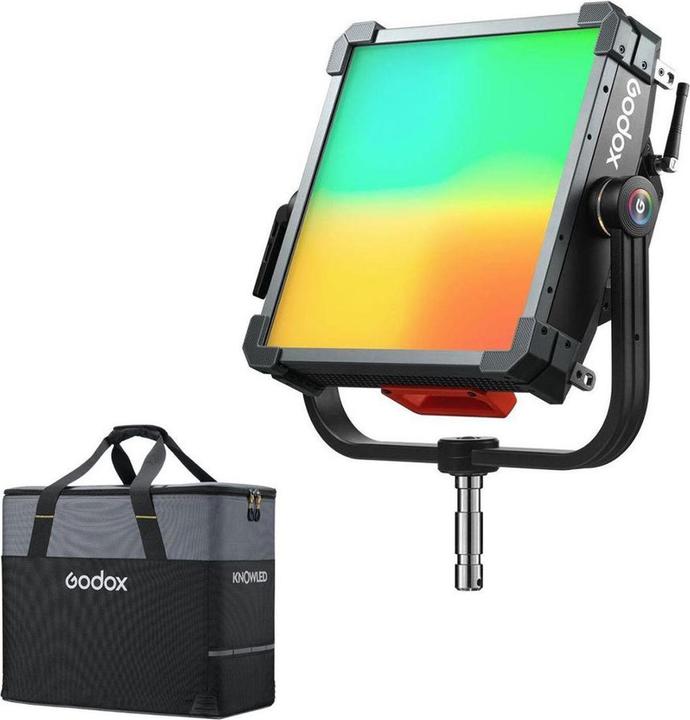 Produktbild Godox KNOWLED P300R RGB Hard Panel Light Kit (Videoleuchte)
