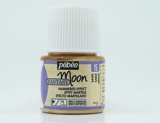 Actual product image Pebeo Fantasy Moon (Sand, 45 ml)