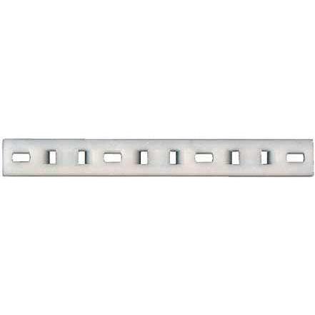 HellermannTyton, Kabelbinder, Kabelleiste MP4M3 natur (139.80 mm, 100 Stk.)