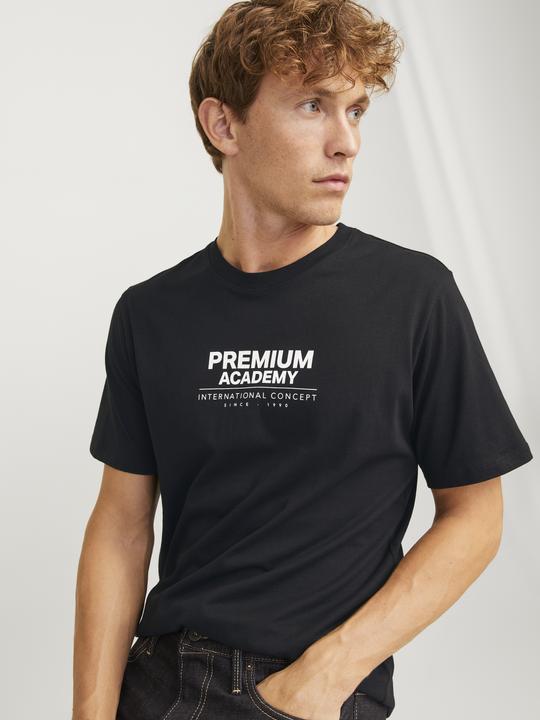 Immagine prodotto Jack & Jones T-shirt stampata con scollo rotondo (S)